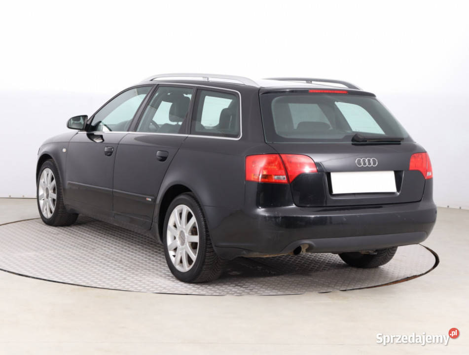 Audi A4 16 mazowieckie Piaseczno