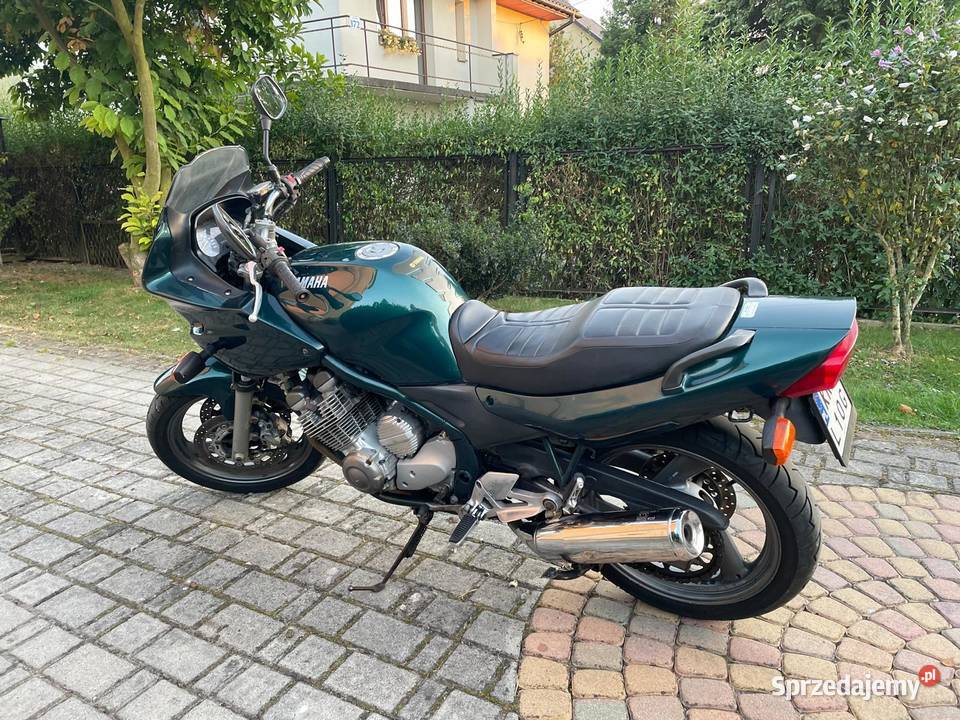 Yamaha xj600 diversion Zalas sprzedam