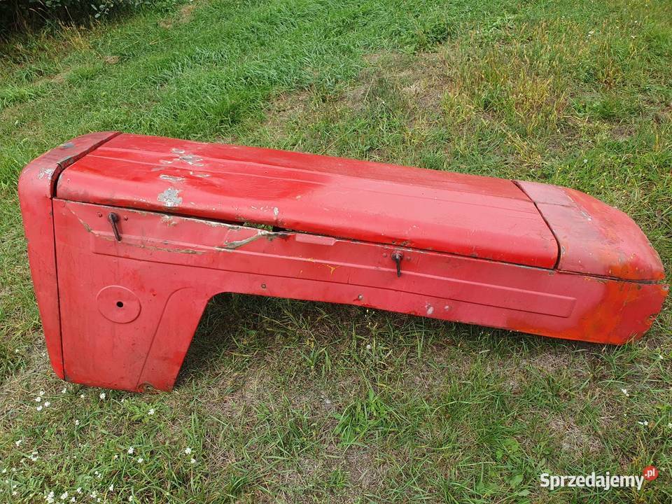 Maska ursus c360 Ursus Ciągniki Pułtusk