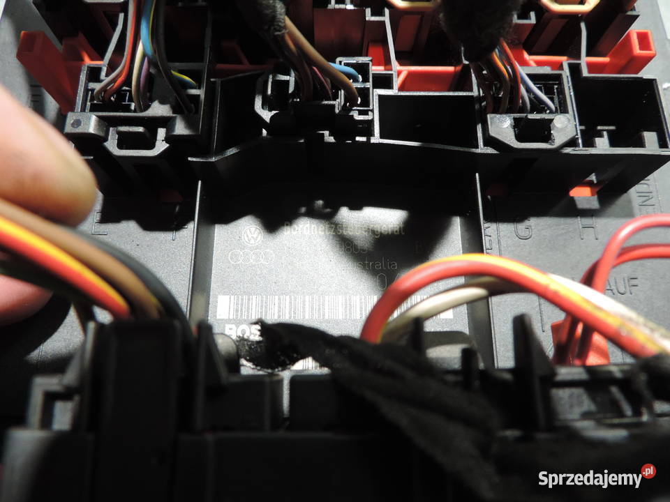 MODUŁ BORDNETZ VW TOURAN 1K0937049M Nowy Sącz