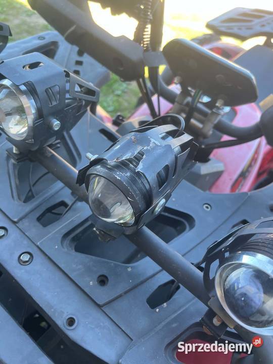 Quad Hummer mazowieckie Drążdżewo sprzedam