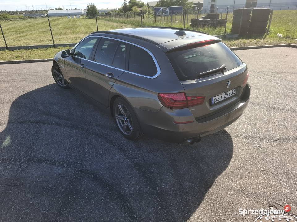 Bmw f11 Grajewo