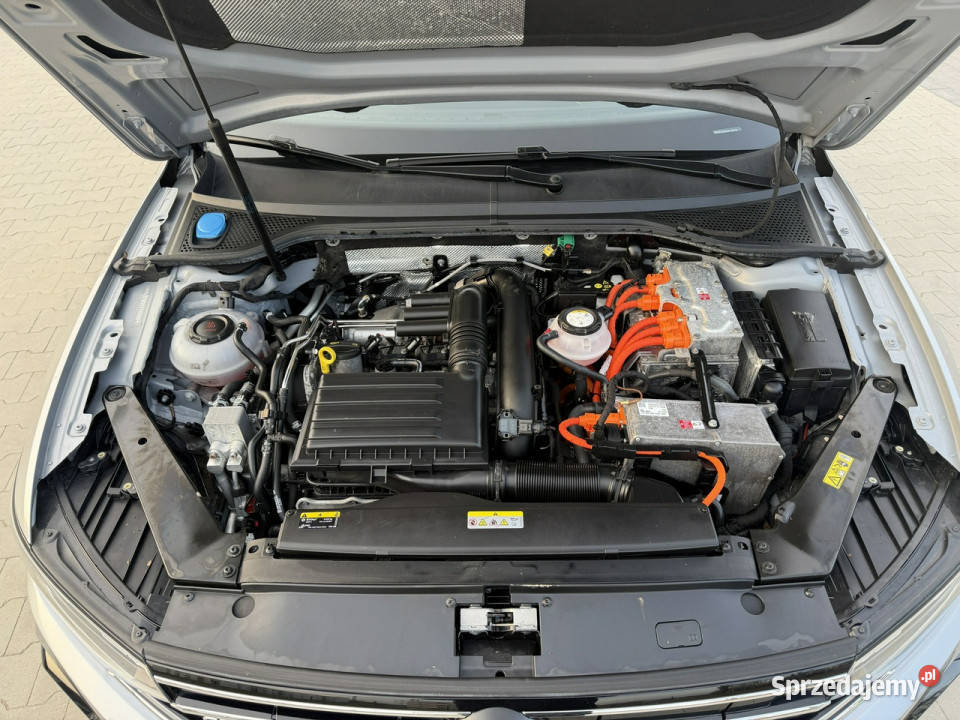 Volkswagen Passat GTE 14 156 Hybryda PLUGIN Full