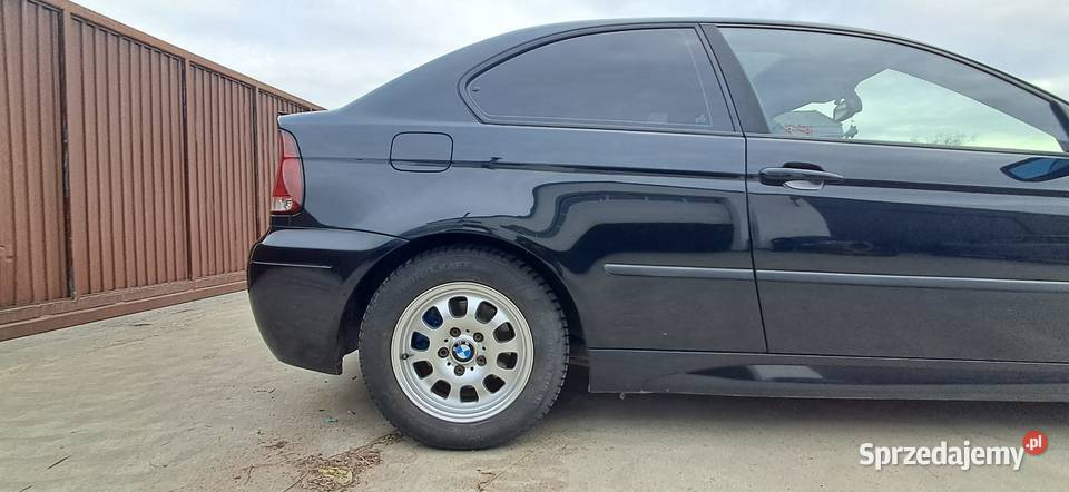 BMW E46 3 m pakiet zamienię Seria 3 Motoryzacja Lipka