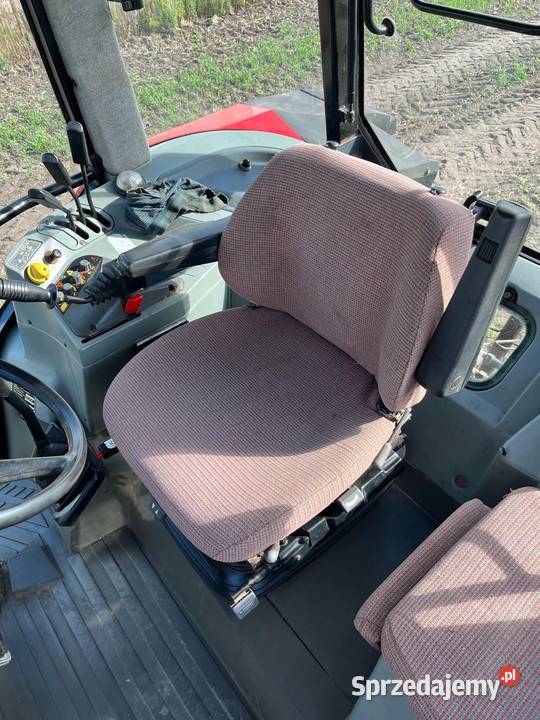 Massey Ferguson 6150 lubelskie Sobole