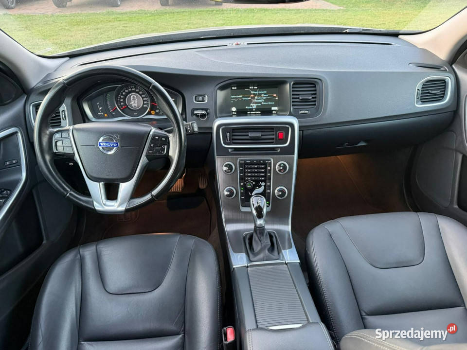 Volvo V60 Perfekcyjny Automat Bezwypadkowy I Rzeszów