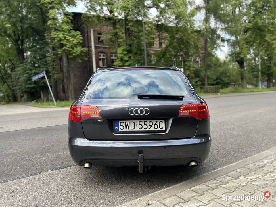 Audi a6c6 30tdi quattro Zabrze