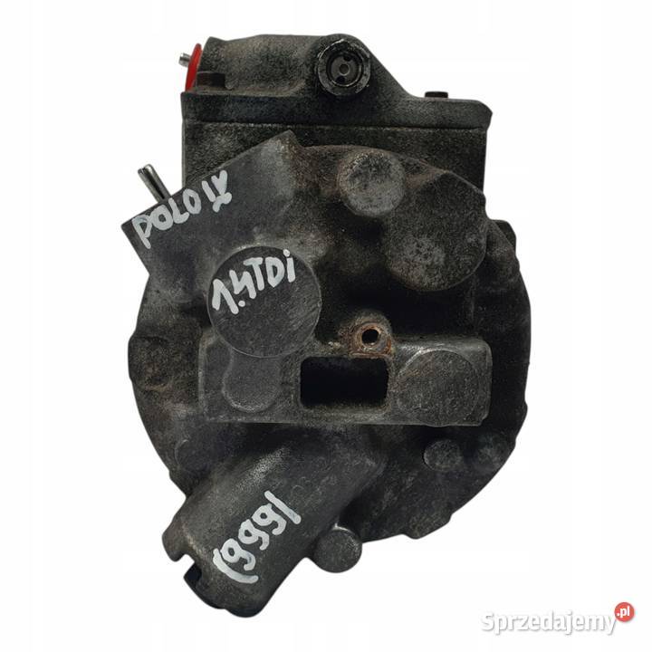 SPRĘŻARKA KLIMATYZACJI VW Polo IV Seat Ibiza III osobowe