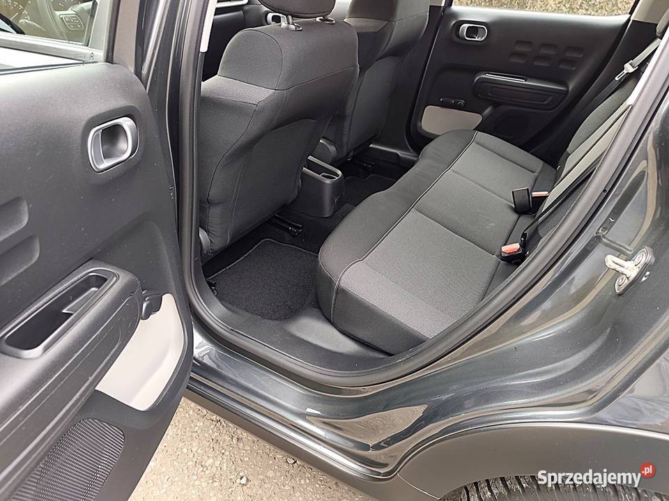 12 benzyna Klima Tempomat Led Oryginał C3 Lubartów