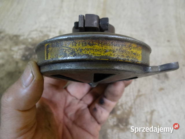 filtr powietrza Simson AWO T IFA dkw org DDR Żary