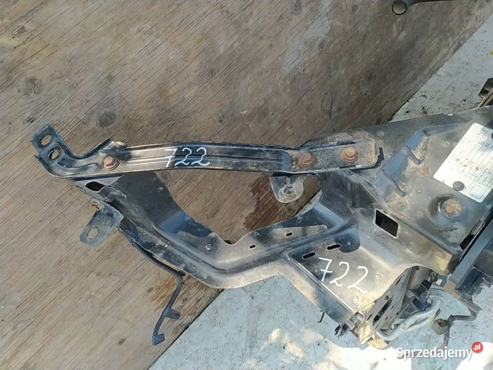 FIAT BRAVO II PAS PRZEDNI KOMPLET 14B osobowe Zbierkowo