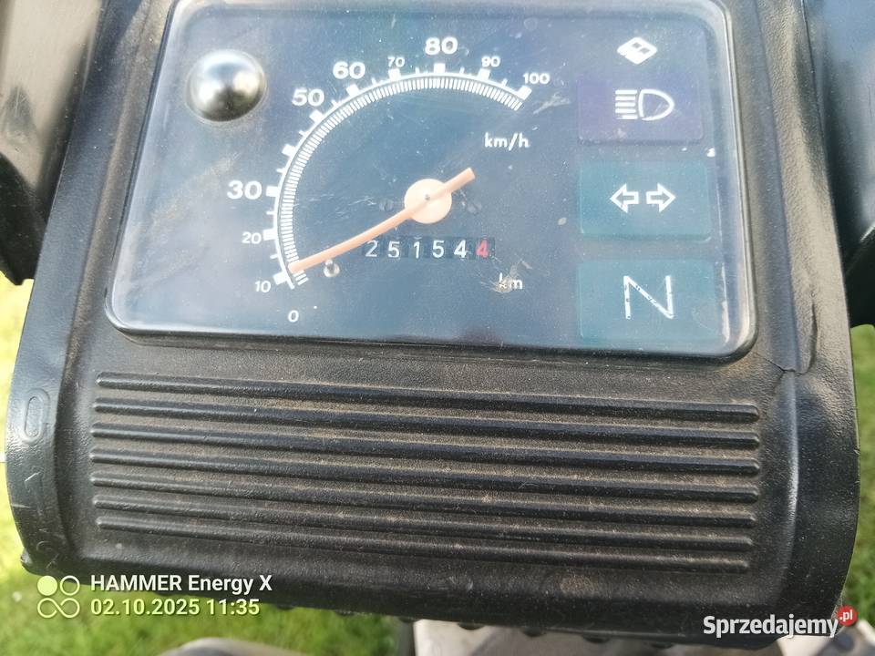 Sprzedam Simson Sr 50 skuter opolskie