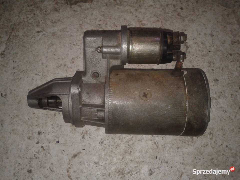 rozrusznik żuk nysa najnowszy model ELMOT 822501 osobowe Chełm