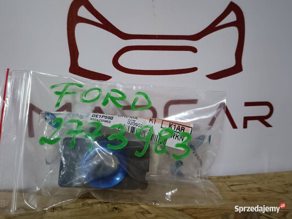 FORD KOSZYK MOCOWANIE CZUJNIKA PARKOWANIA Pleszew sprzedam