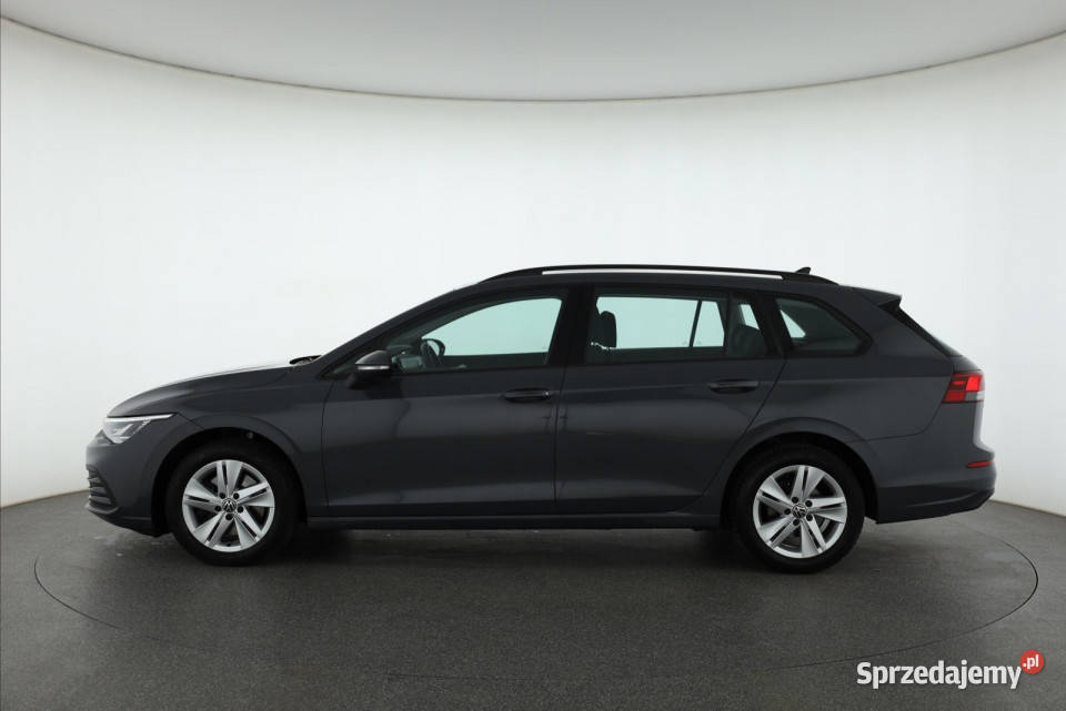 VW Golf 20 TDI czujnik parkowania