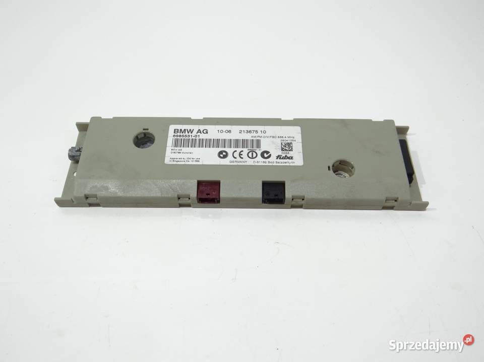 WZMACNIACZ ANTENOWY DIVERSITY BMW E61 6985531 Strzyżewice