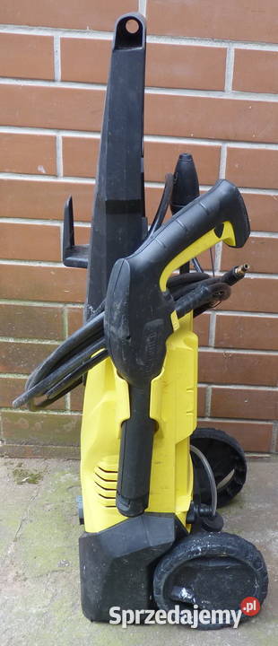 Myjka ciśnieniowa Karcher K 3 Pozostałe Wrocław