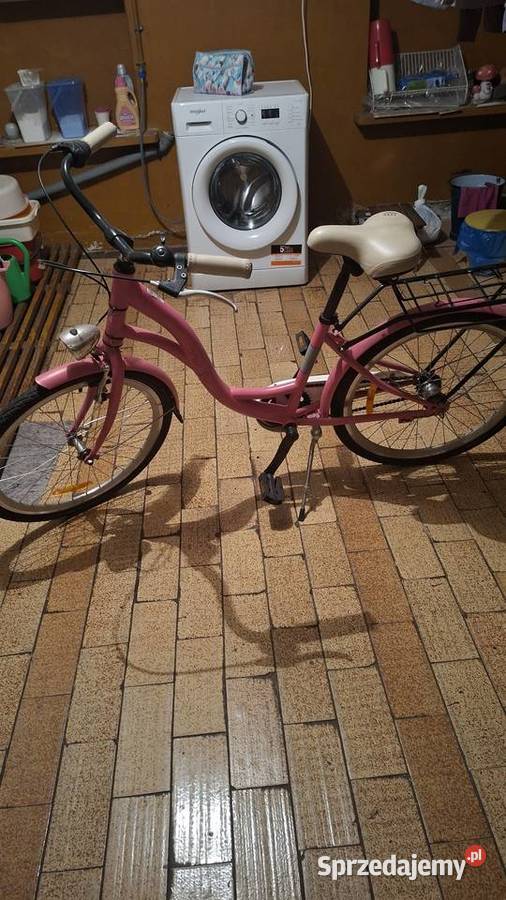 Rower Dziewczynki Nowe Grocholice