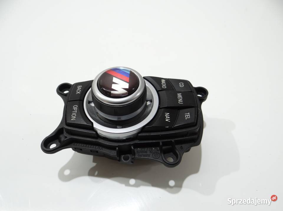 PANEL KONTROLER IDRIVE BMW E90 LCI 9231116 Strzyżewice