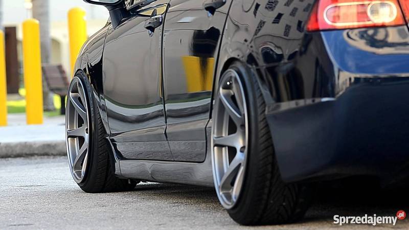 DYSTANSE do Audi 5x112 5x100 VW Golf A4 A6 A8 Lublin