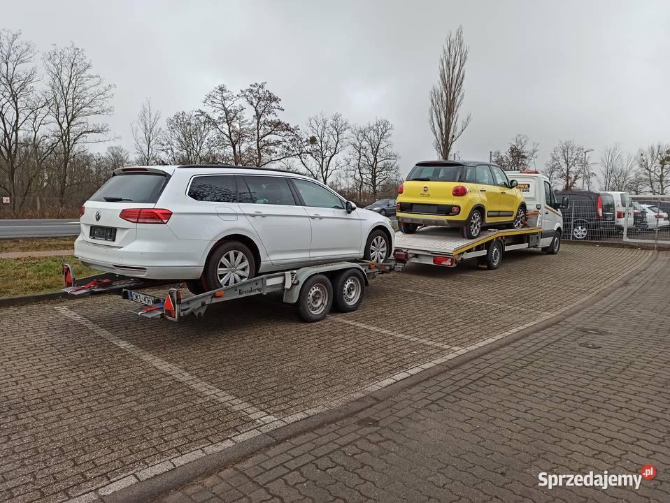 Usługi Transportowe Bus Taxi Bagażowe Wołczyn Kluczbork
