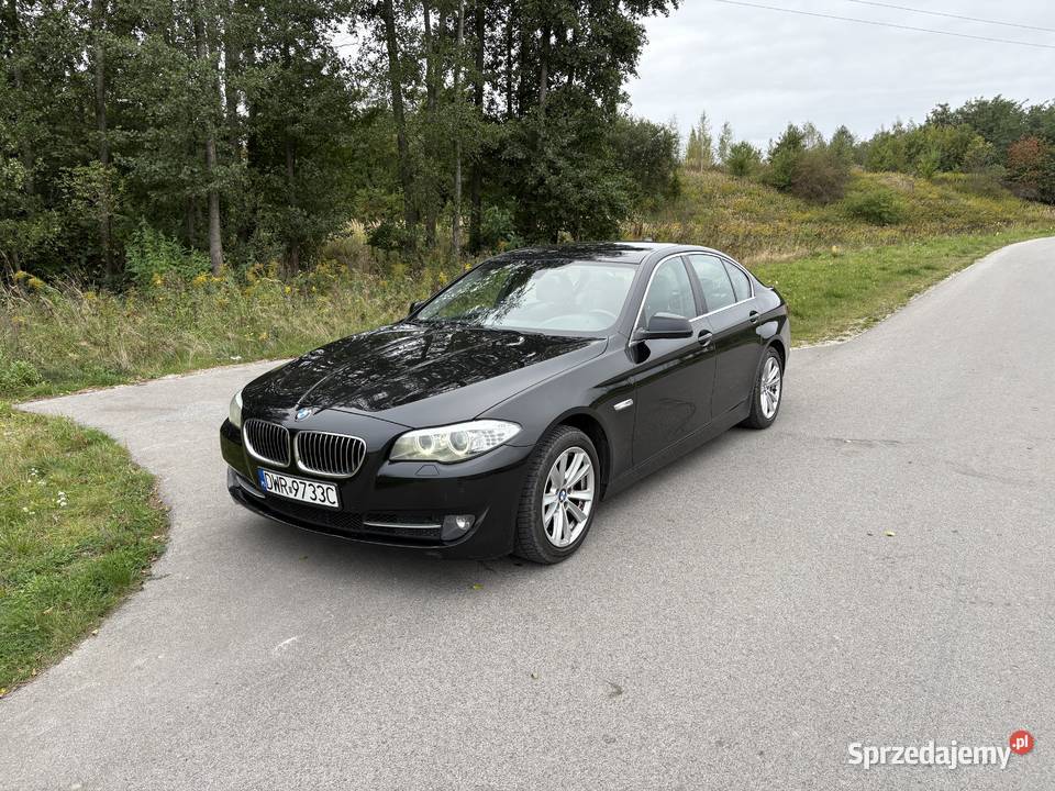 BMW 520d F10 elektryczne szyby łódzkie Łódź