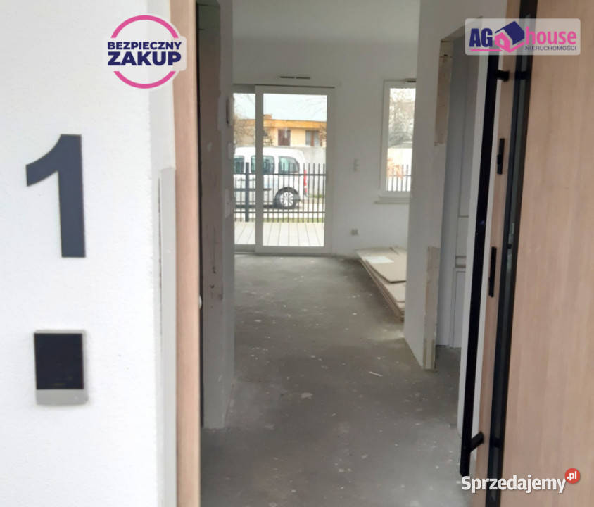 Ogłoszenie mieszkanie Jastarnia Bałtycka 33m2 2