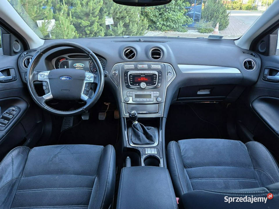 Ford Mondeo 20 TURBODIESEL nawigacja serwisowany Mondeo mazowieckie