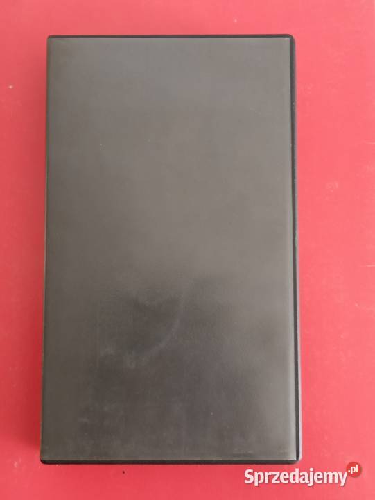 Pudełka do kaset VHS