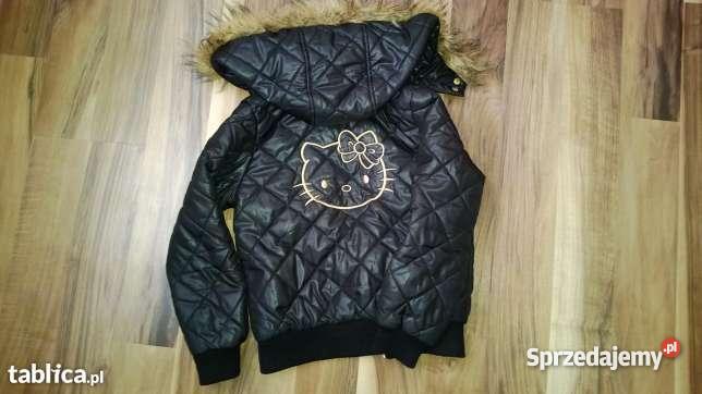 kurtka hello kitty 23 latka Koło