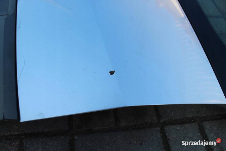 KLAPA TYŁ TYLNA TED69 RENAULT SCENIC II
