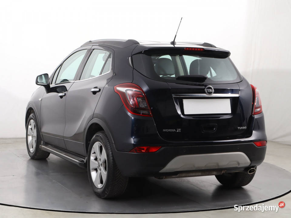 Opel Mokka 14 Turbo Katowice