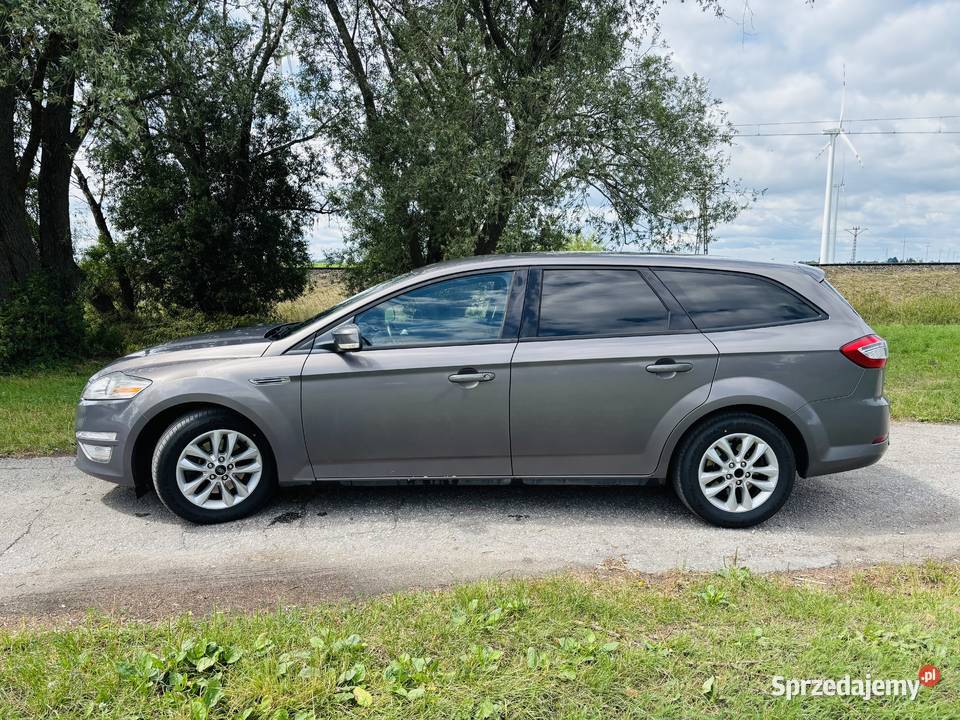 Ford Mondeo 20 Tdci 2012 kupiony w polskim salonie Inowrocław