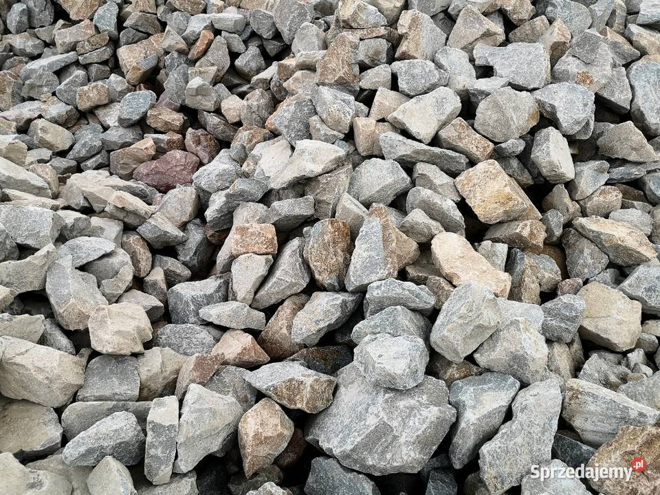 Kamień gruby Łamany Porfir 90250mm skarpy Pozostałe