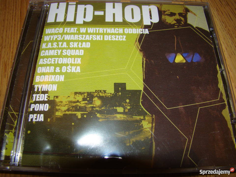 Viva Hiphop vol 1 2002 Mielec sprzedam