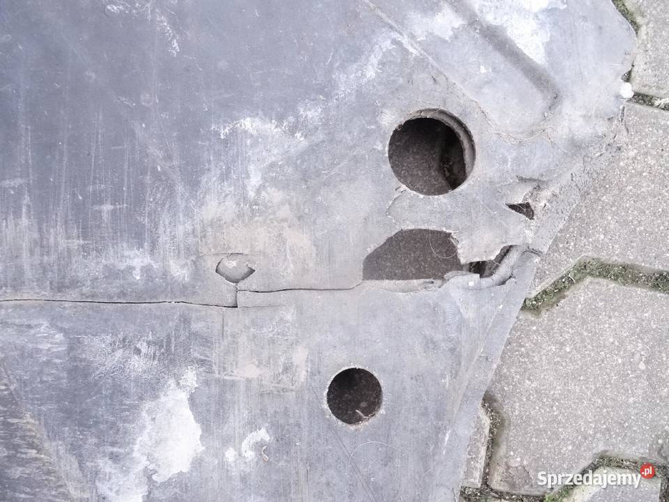 4D0863823BK AUDI A8 D2 D2 OSLONA PLYTA SKRZYNI osobowe Pozostałe Pozostałe Przemęt