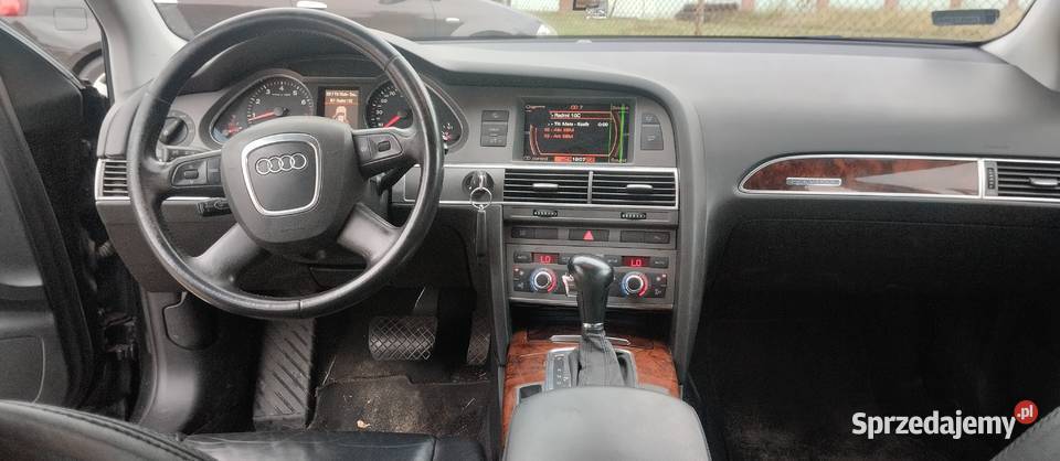Audi A6 42 V8 stan idealny Bydgoszcz