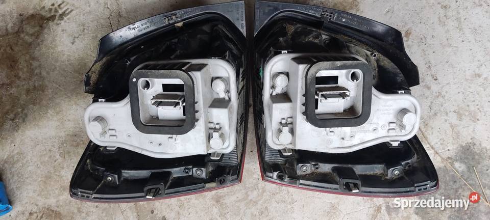 VW Volkswagen Polo lampy lusterka osobowe Płock sprzedam