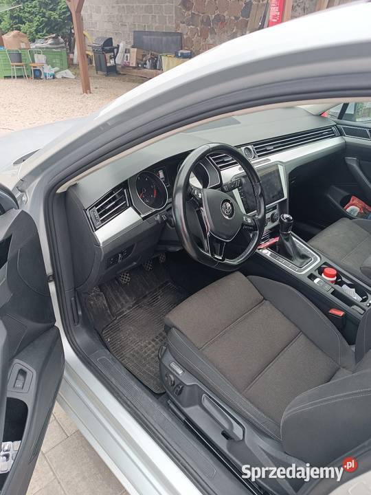 Sprzedam VW passat B8 2018 Polski salon 20cm3 Grójec