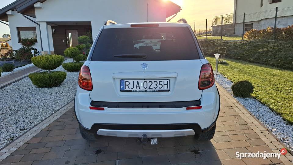 Suzuki Sx4 1600cm3 sprzedam
