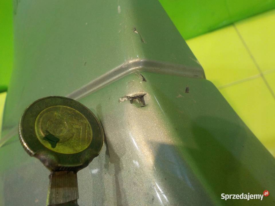 RENAULT KOLEOS I 09r 5D zderzak tyl TEDXA osobowe sprzedam