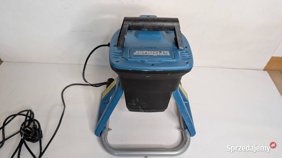 Pistolet malarski agregat Erbauer EAPS600 Pozostałe Jadowniki