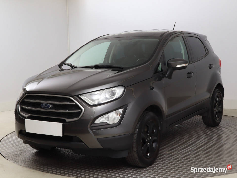 Ford Ecosport 10 EcoBoost