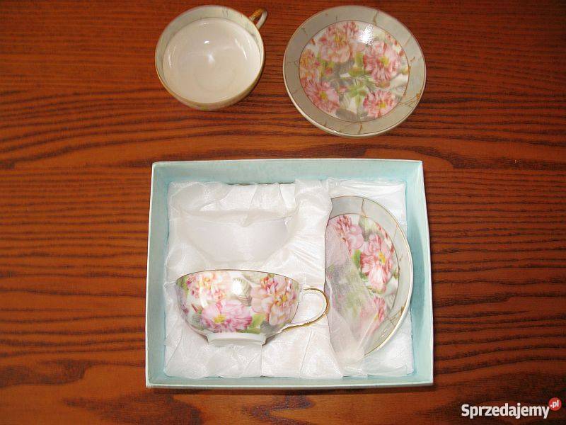 Zestaw do kawy 2 osób Poznań