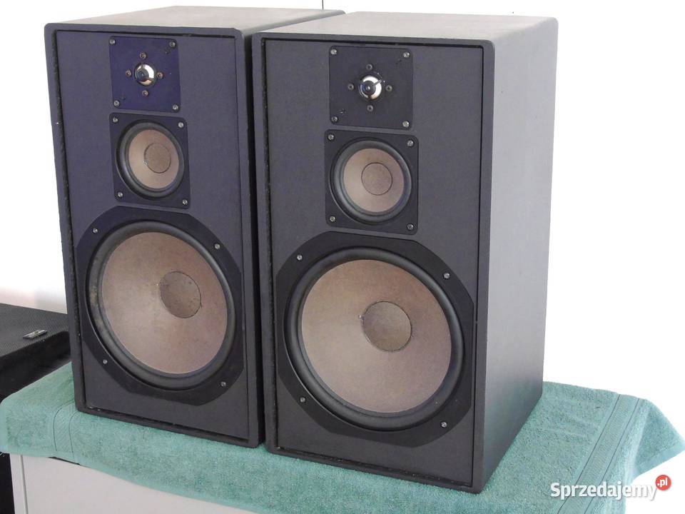 Kolumny Heco Interior 300 świetne stereo Vintage podkarpackie Jasło sprzedam