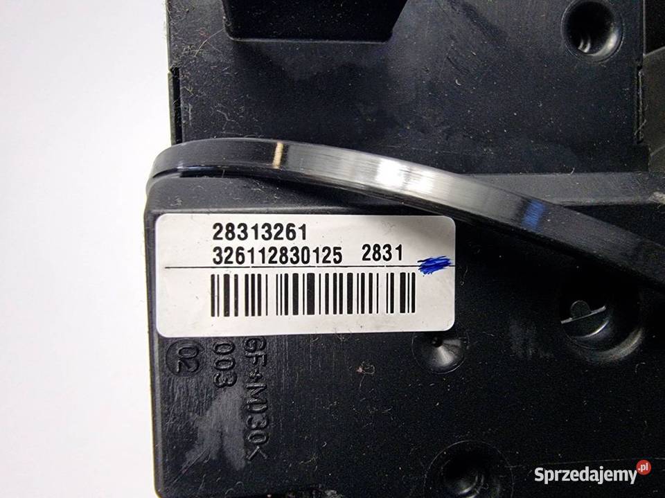 PRZEŁĄCZNIK ZESPOLONY FIAT FREEMONT 68068537AF Pozostałe