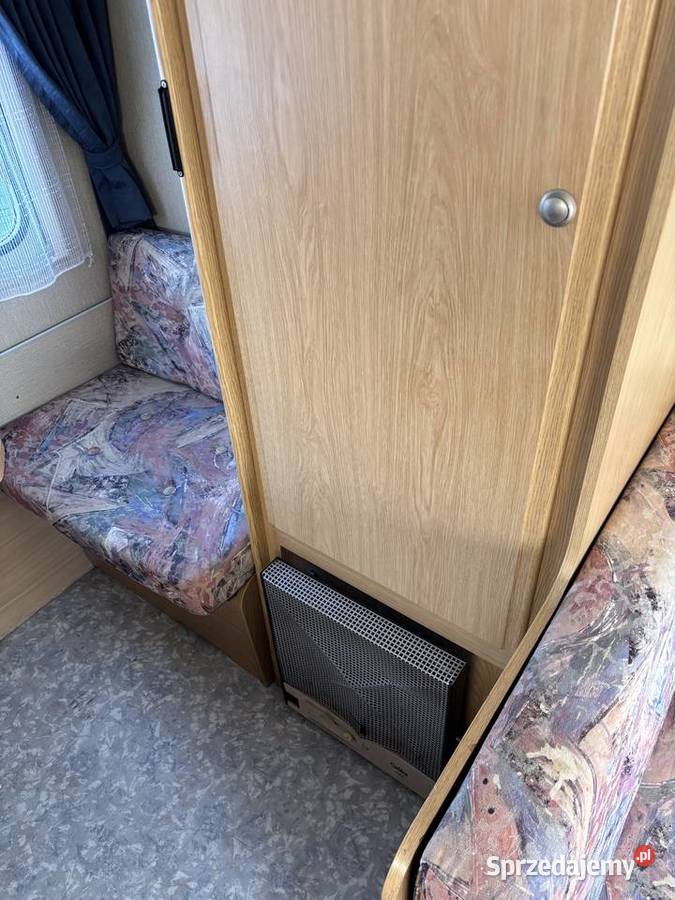 Przyczepa kempingowa homecar h345 zamiana Home-Car