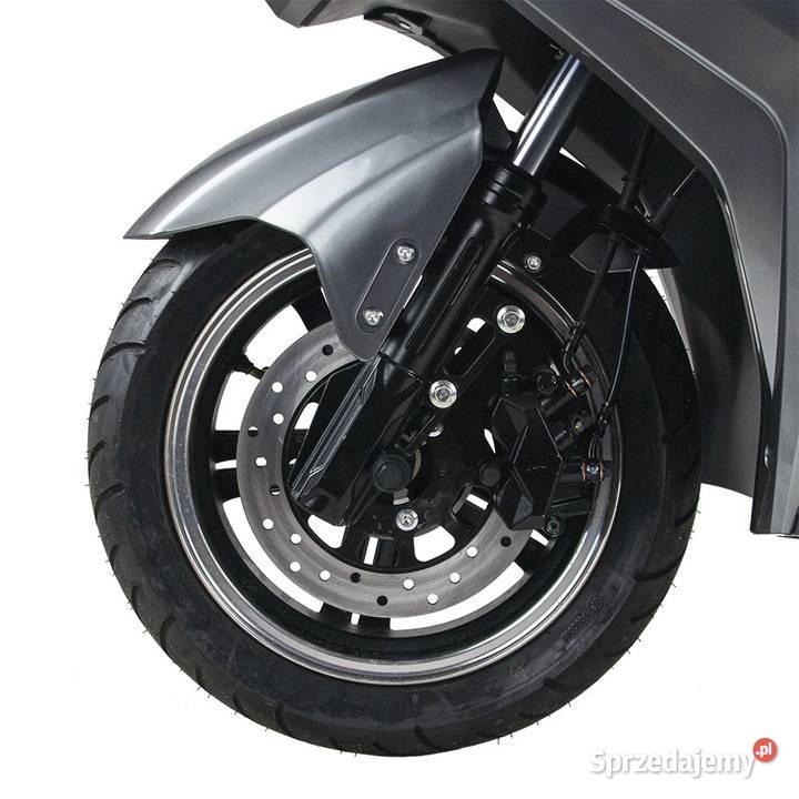 Motocykl elektryczny BILI BIKE ANGERS 3000W Warszawa sprzedam