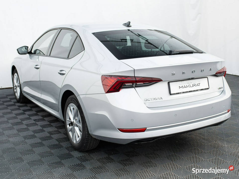 koda Octavia GD4J35315 TSI eTec Ambition DSG przyciemniane szyby Pępowo