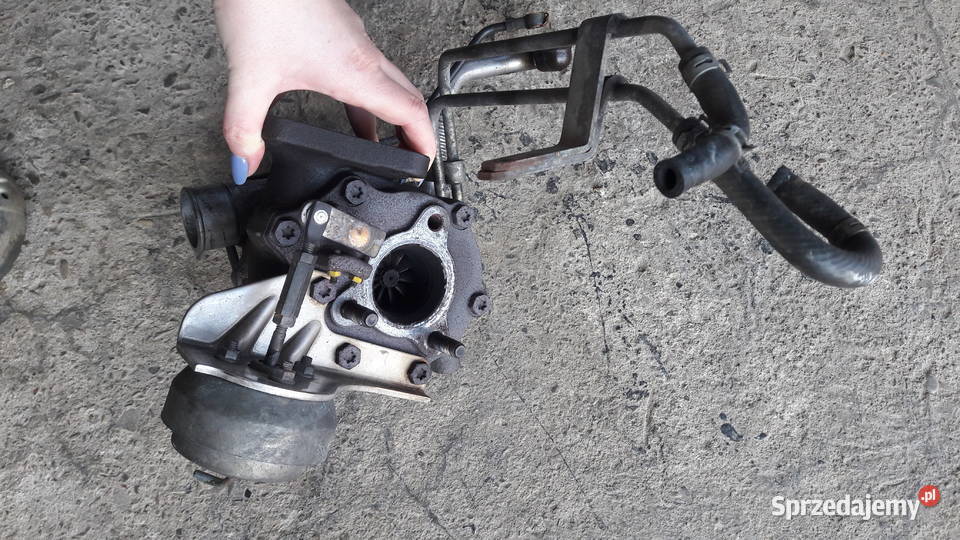 Turbo turbina Mazda 6 0207r 20CITD Rymanów